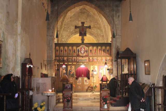 San Giovanni Crisostomo: l� dove Oriente e Occidente si incontrano rievocando la "Bari bizantina"
